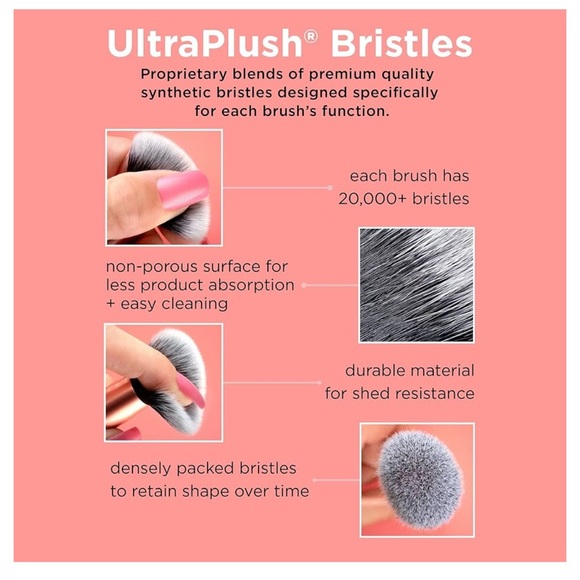 Bundle 2 Listings for $20😀 Two Makeup Brushes - Picture 5 of 9